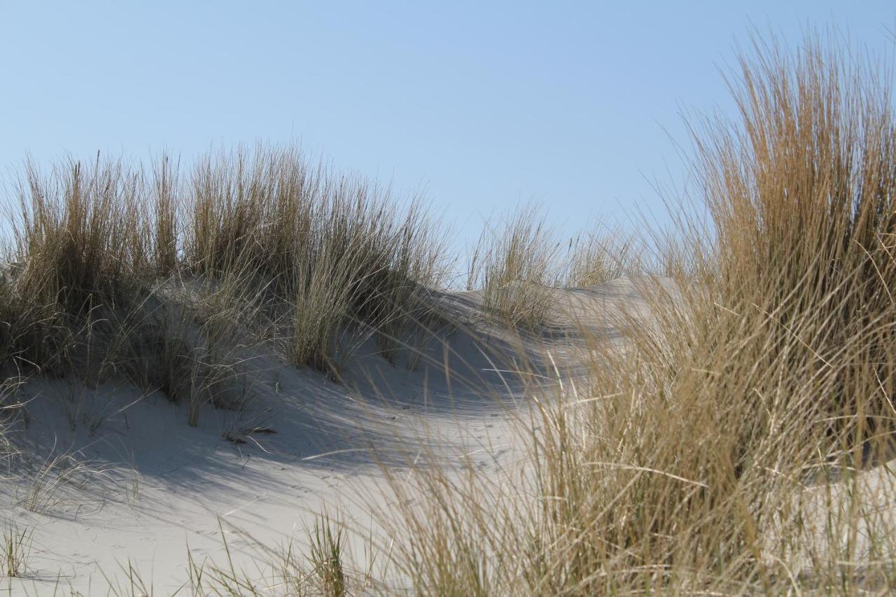 Appartementhaus Alte Post Langeoog Kültér fotó