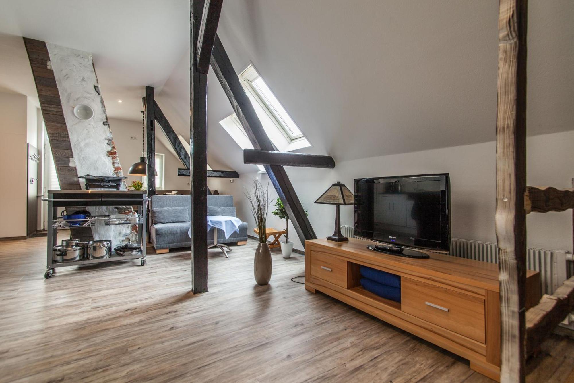 Appartementhaus Alte Post Langeoog Kültér fotó