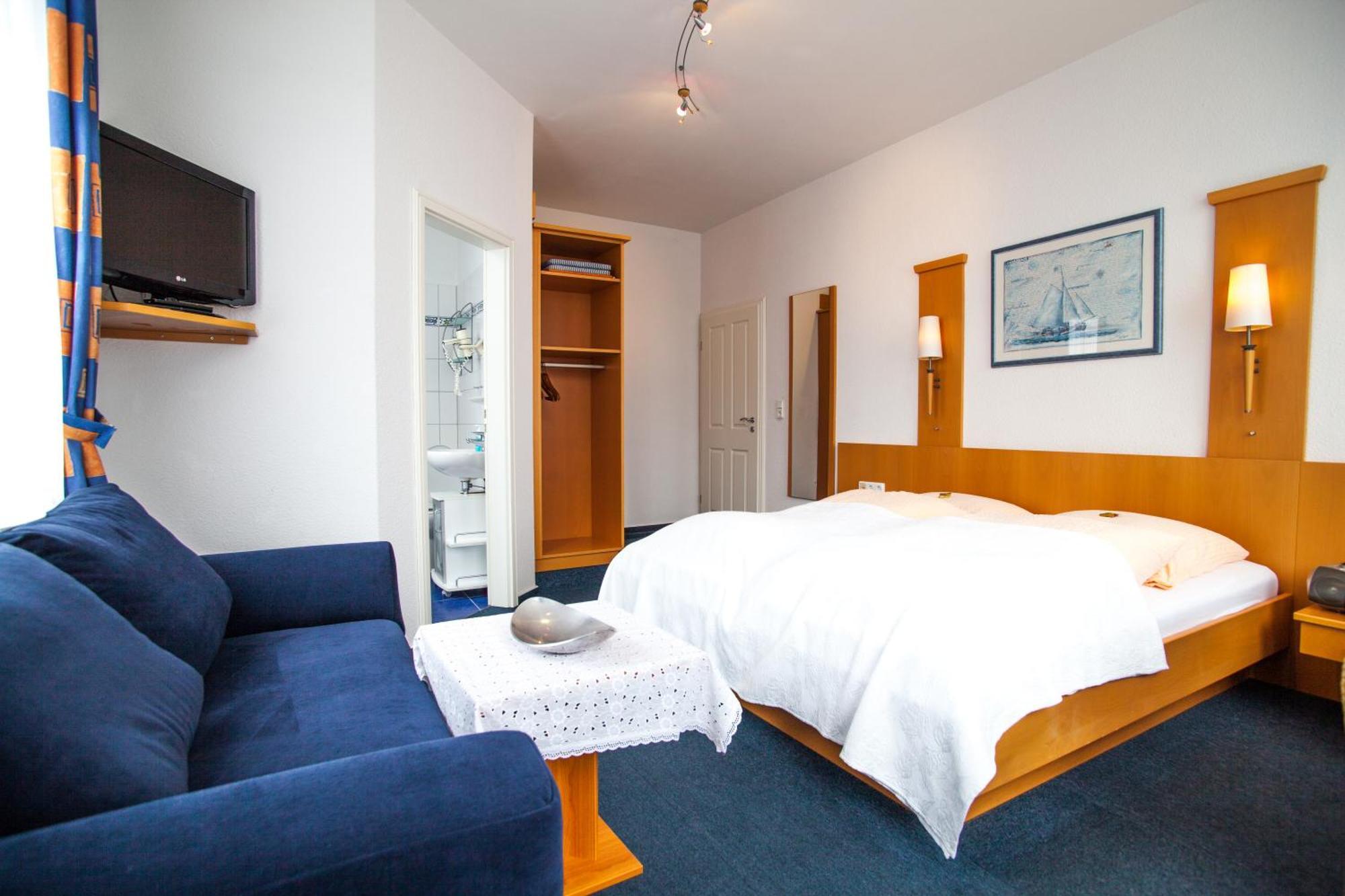 Appartementhaus Alte Post Langeoog Kültér fotó
